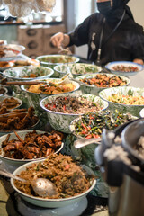 Indonesian Traditional Food