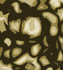 seamless pattern with flowers