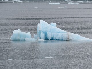 iceberg in polar regions