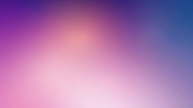 Bright and colourful gradient blur background. 