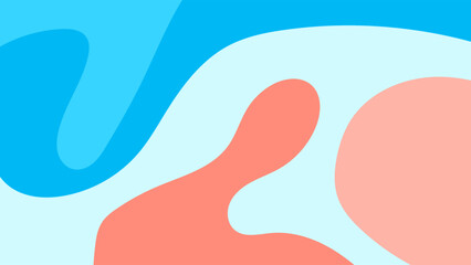 ABSTRACT AESTHETIC GEOMETRIC BACKGROUND VECTOR DESIGN TEMPLATE FOR WALLPAPER, COVER DESIGN, HOMEPAGE DESIGN