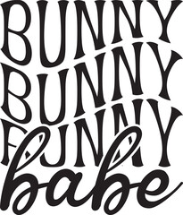 Bunny Bunny Bunny babe