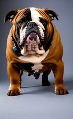Obraz premium dog