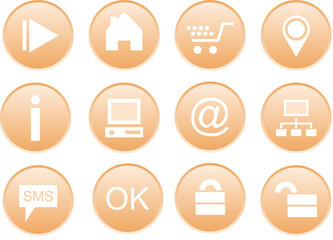 icons for web and mobile applications
