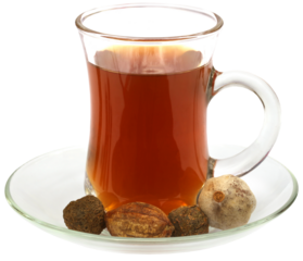 Ayurvedic extract of triphala fruits