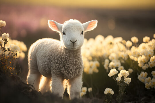 Cute Lamb Images – Browse 280,453 Stock Photos, Vectors, and ...