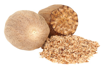 Nutmeg or Jaifal Spice