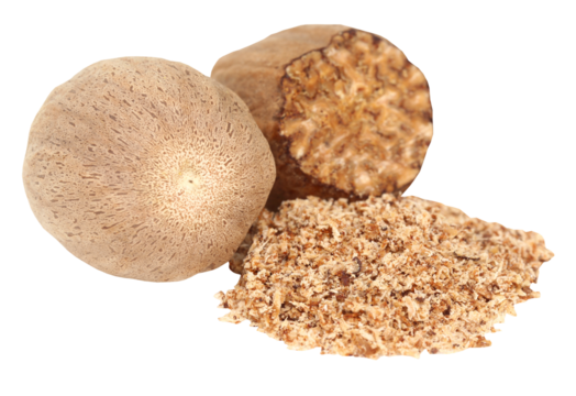 Nutmeg or Jaifal Spice