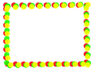 abstract colorful background