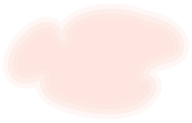 Abstract pastel shape background. Vector illustration.	