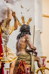 Obraz premium paso de semana santa