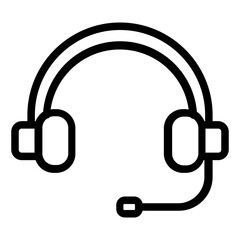 headset icon