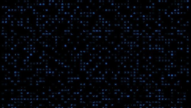 sfondo, monitor computer, algoritmo, processare dati

