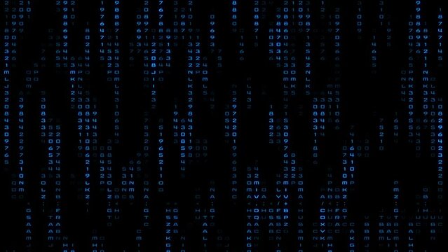 sfondo, monitor computer, algoritmo, processare dati

