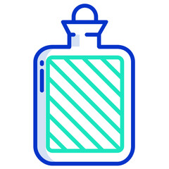 Obraz premium Hot Water icon