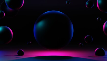 3d illustration rendering of futuristic cyberpunk city, gaming wallpaper scifi background, a esports gamer vs banner sign of neon glow, versus player challenge