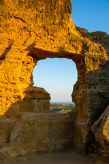 Valley of temples