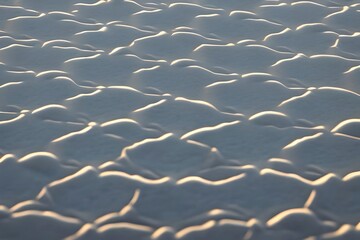 Fototapeta na wymiar texture of the sand