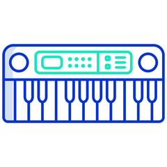 Fototapeta premium Keyboard icon