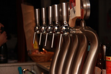 Tireuses à bière