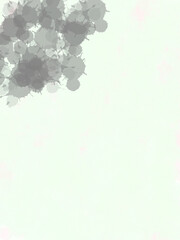 grün grauer Hintergrund - Abstrakt