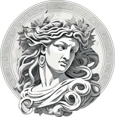 the medusa medallion