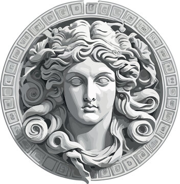 the medusa medallion