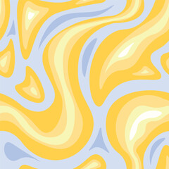 Abstract bright pattern. Banner for design