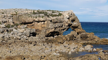 Costa Quebrada, Cantabria, España