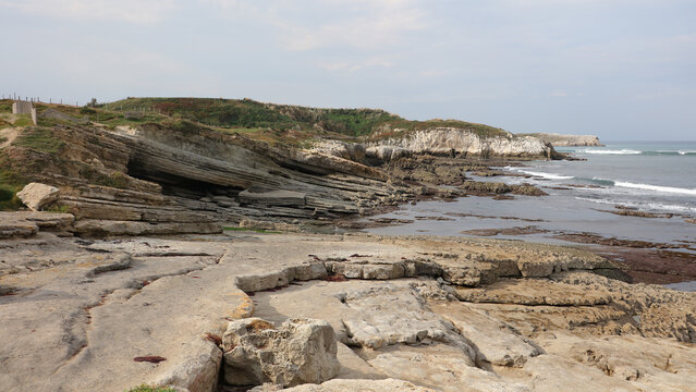 La Maruca, Santander, Costa Quebrada, Cantabria, Espa&ntilde;a