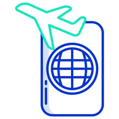 parachute icon