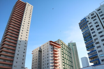 Fototapeta premium Living in Havana, Cuba Caribbean