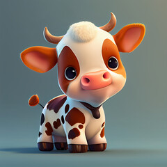 Cutty Baby Cow 