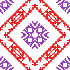 Abstraction art. Seamless vector background with repeat pattern.Oriental style damask floral tile modern lux fabric design textile swatch ladies dress, man shirt all over print block.