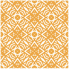 Abstraction art. Seamless vector background with repeat pattern.Oriental style damask floral tile modern lux fabric design textile swatch ladies dress, man shirt all over print block.