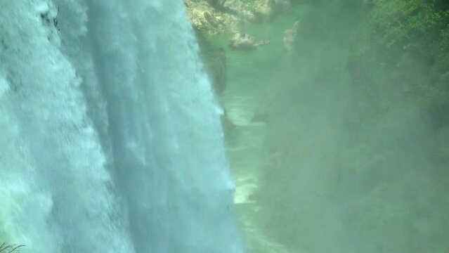 Cascada de Tamul