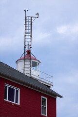 Marquette Harbor Lighthouse
