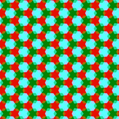 seamless pattern with flowers