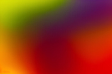 Golden yellow orange red abstract background