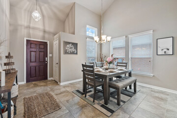 home dining room 