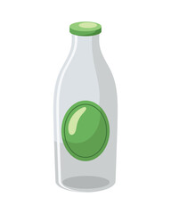 ecology bottle flask