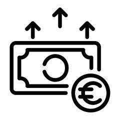 profit line icon
