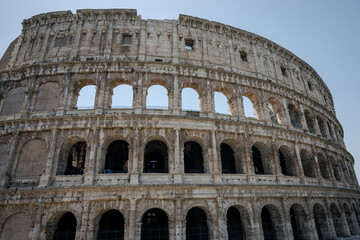 Fototapeta na wymiar Italy Rome Travel Tourist Attractions