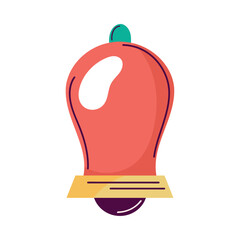 notifications bell button