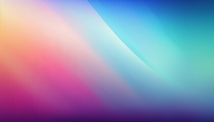Fototapeta premium Pastel Gradient Wallpaper, Serene and Delicate Blend of Soft Colors. Generative ai