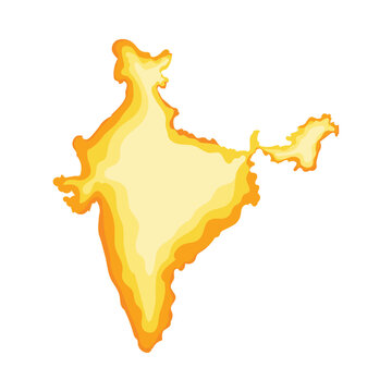 golden indai map