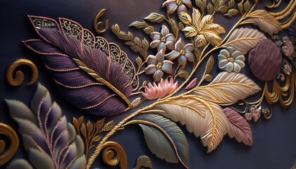embroidery silk