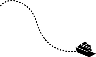 Dotted Arrow Element