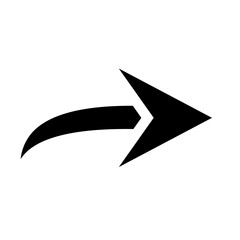 right arrow icon