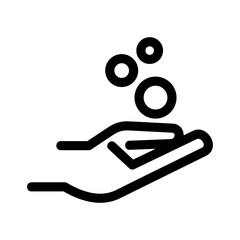 pay icon or logo isolated sign symbol vector illustration - high quality black style vector icons
